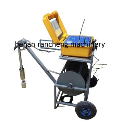 High Definition Waterproof 2000m Depth Borehole Underwater Mining Camera