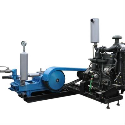 BW60/10 Drilling Mud Pump Max Flow Rate 600L/min