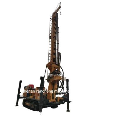 Industrial Deep Borehole Drilling Rig Machine With 1000m Depth 500mm Diameter