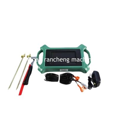 High Accuracy 2000m Depth 3D Touch Screen Deep Well Water Detector