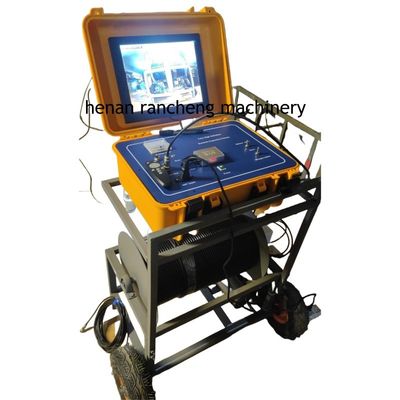 500m Depth Deep Borehole Well Underwater Inspection Camera