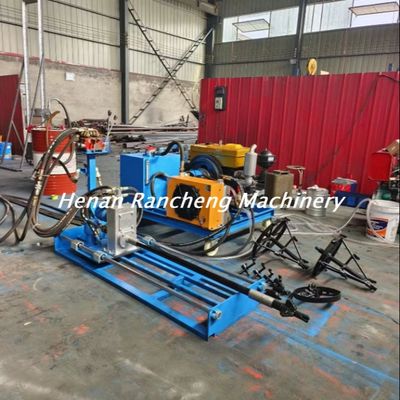 Efficient Small Hydraulic Thrust Boring Machine For 60-80m Depth Applications