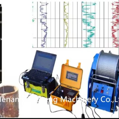 Advanced 300m Underground Water Detector For Geophysical Survey