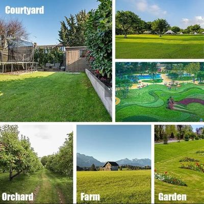 High Quality Intelligent Robot Mower Heavy Flail Mower Remote Control Lawn Mower