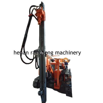 RCZ412B-1 Separated DTH Surface Drill Rig with 58KW Power 20m Depth In Stock