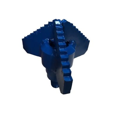 High-efficiency Three-wing Tungsten Carbide Drag Drill Bit Special For Water Wells