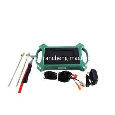 Advanced 3D Imaging Geophysical Survey Equipment for Detecting Water Pipe Leaks