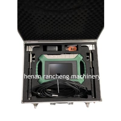 Automatic Imaging Geophysical Survey Equipment with Triple Screen Interoperability