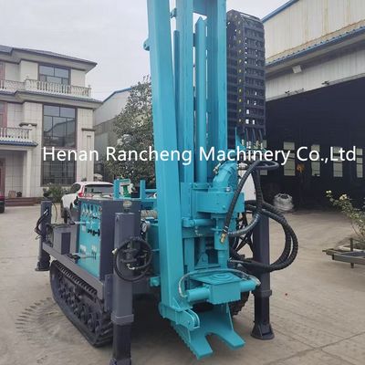 Portable Hydraulic Core Drilling Rig Equipment For Geological / Gold / Rock Exploration