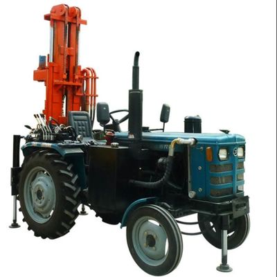 RCF 200WT  Tractor Mounted Water Well Drilling Machine High Effcient