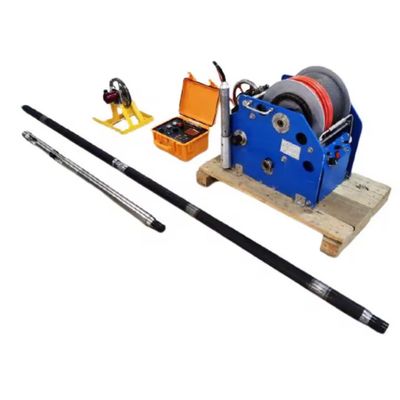 RCQ-2D Digital Borehole Logging System with 400ms Power Supply Cycle