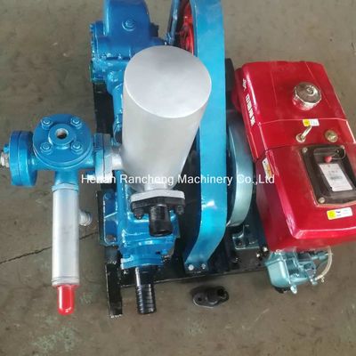 Single Cylinder Piston Pump BW160H - 160L/Min Flow, 1.3MPa Pressure