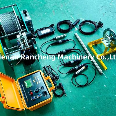 Digital Logging System Specially Designed For The Convenience Of Field Work