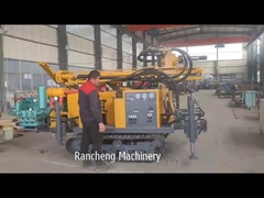 RCF150C Water well drilling machine