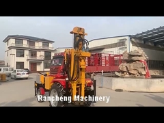 RCF200WT Borehole drilling machine