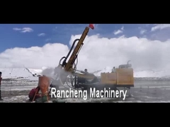 RCJ150RC hydraulic RC drilling rig
