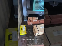 RCF200C Drilling Rig Successfully Delivered to Hungary