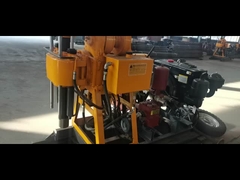 RCJ200W small borehole drilling rig