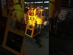 RCJ200W small borehole drilling rig