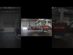 Integrated Surface DTH Drilling Rig Blasthole Drill Rig Machine For Mine